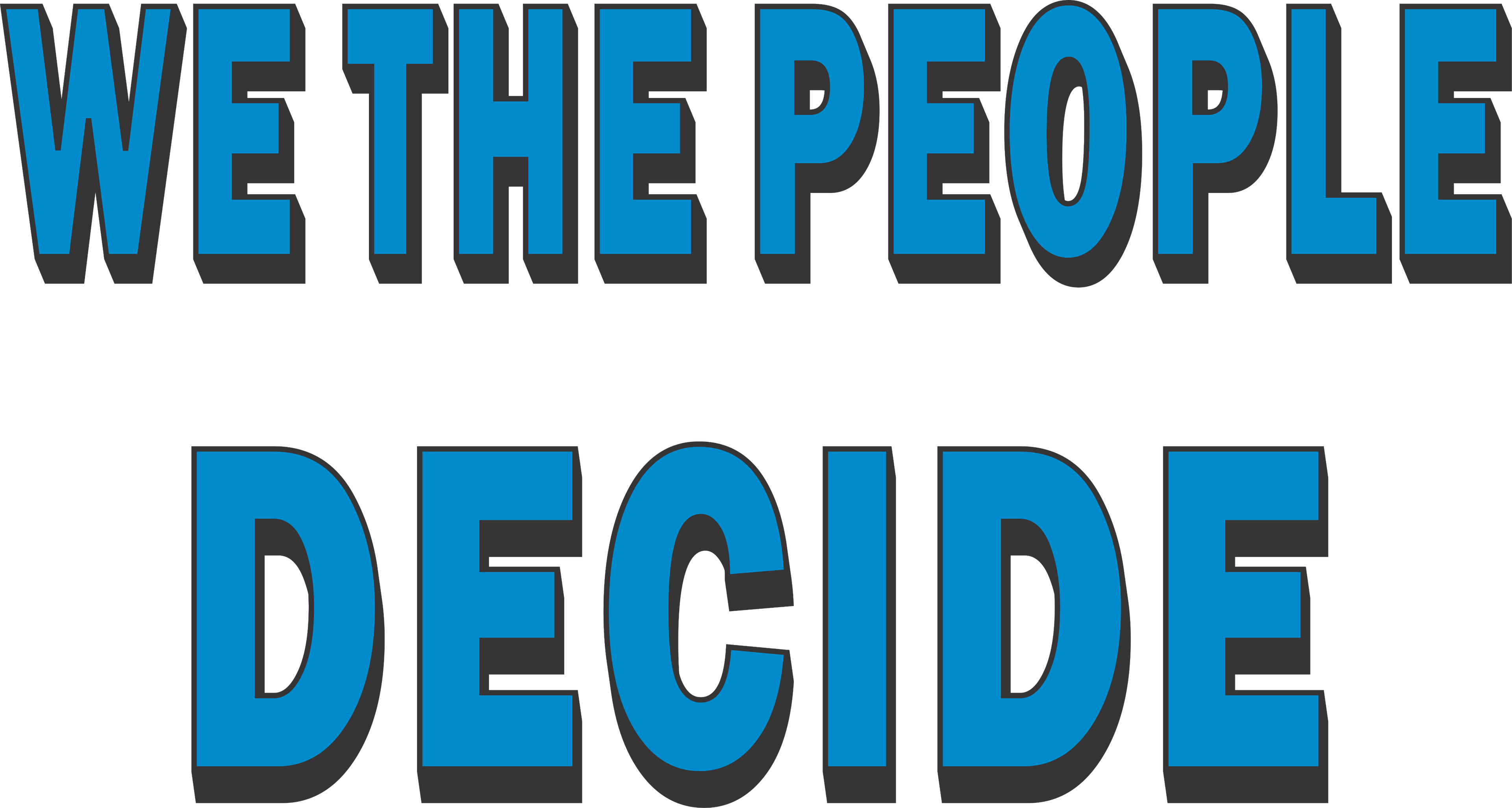 Decide