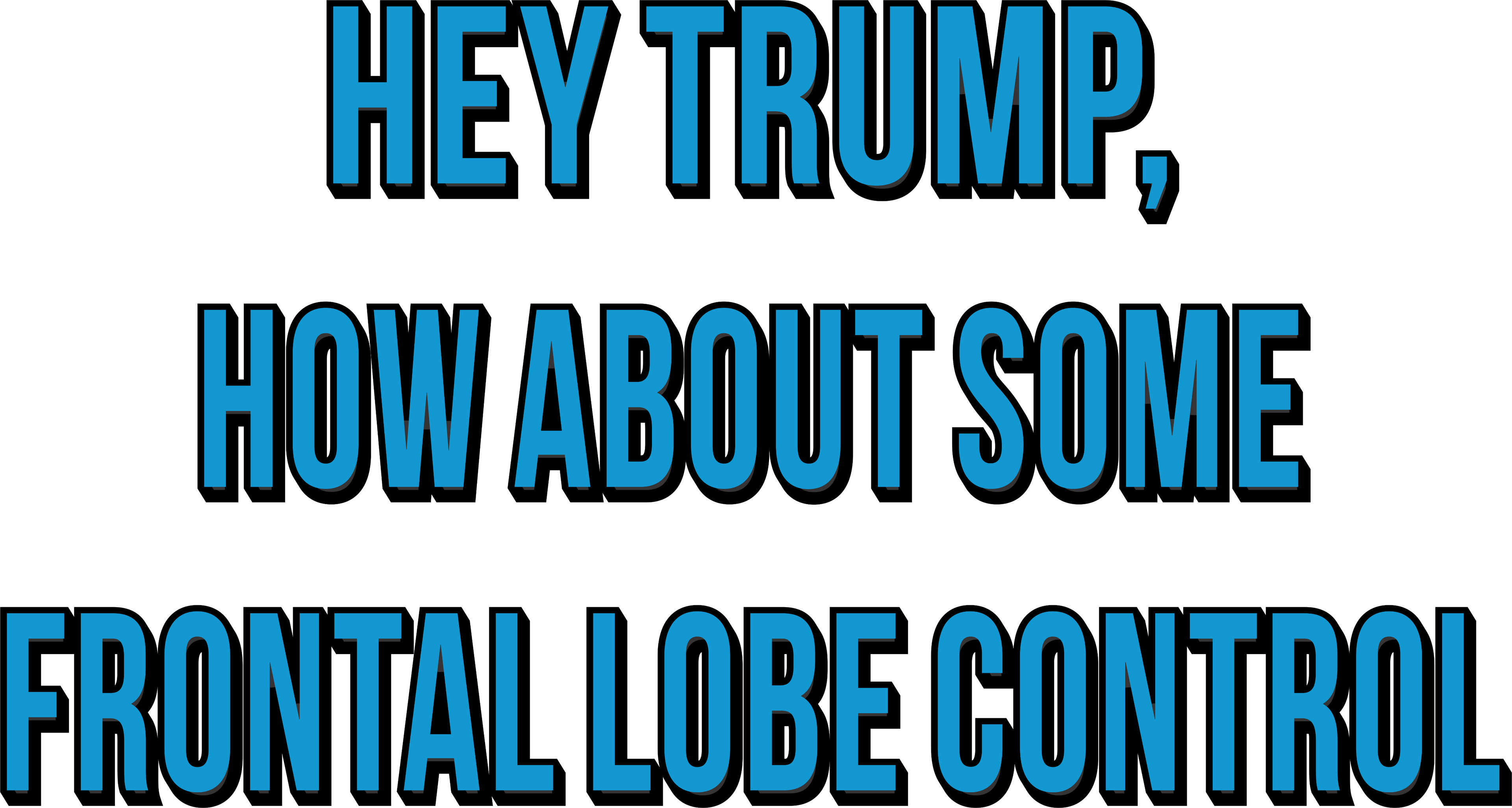 Hey Trump