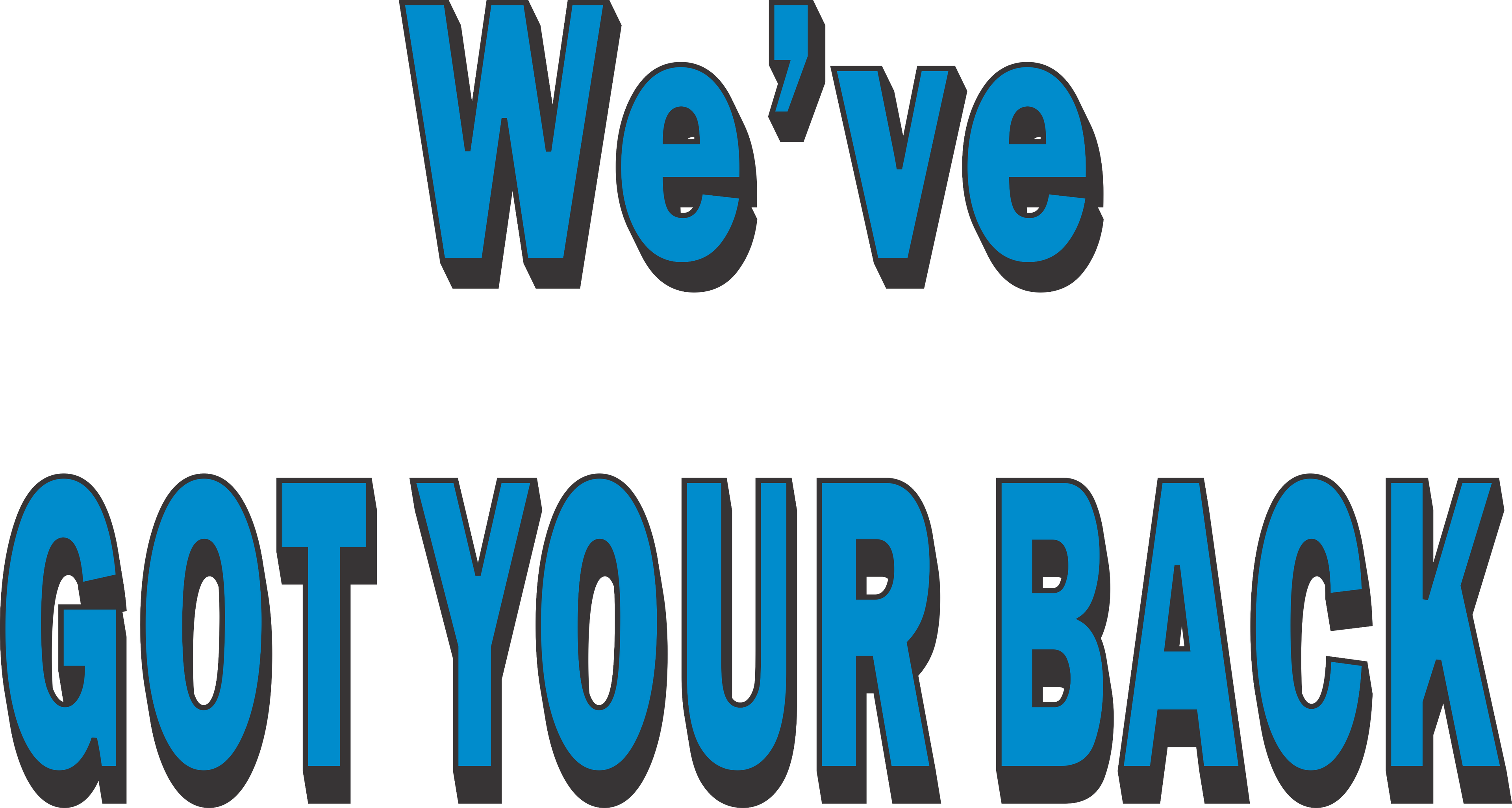 Your Back